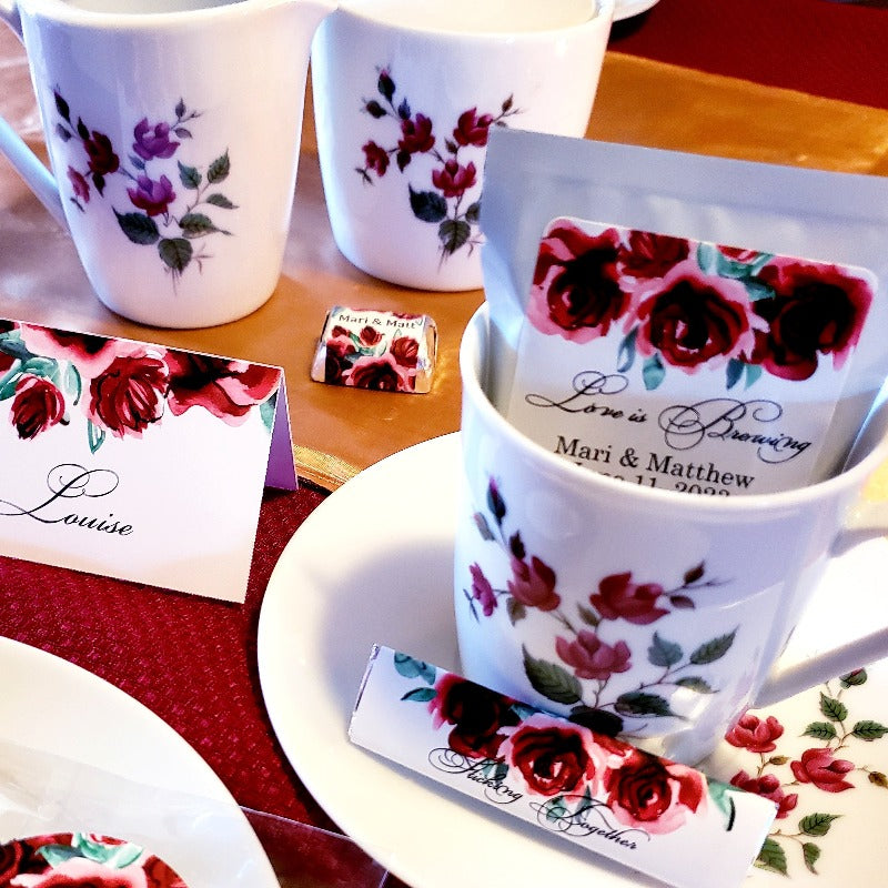
    DIY Red Rose Collection
  
