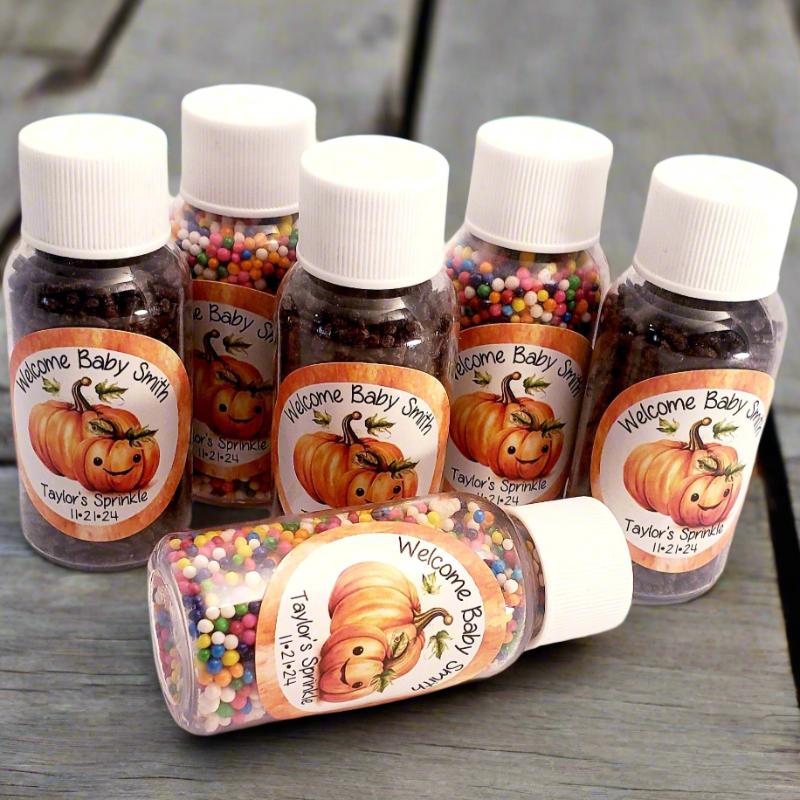 
    Sprinkle Favors~$0.99 each
  
