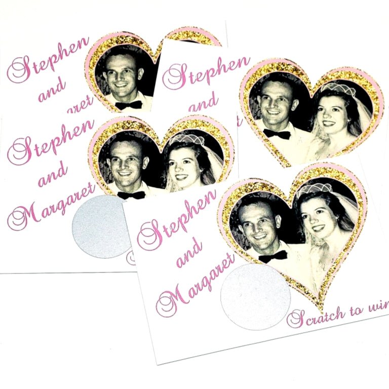 
    Scratch Off Cards ~ $0.39 each
  