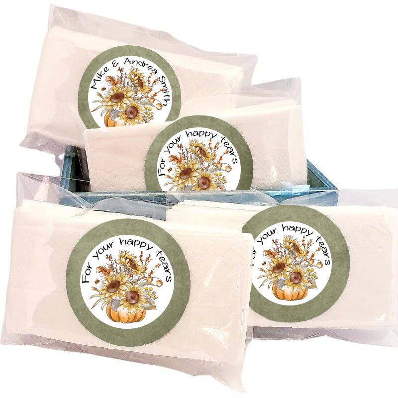 
    Tissue Favors~$0.89 each
  