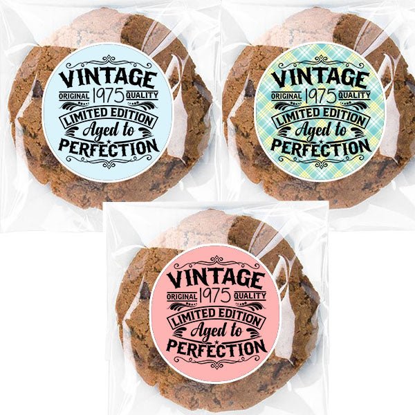 
    3 Inch Cello Bag ~ $0.49 each
  