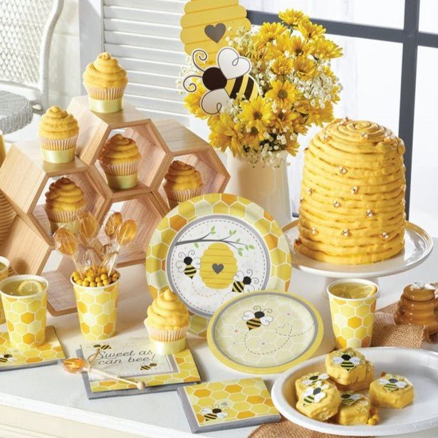 
    Bumble Bee Party Favors
  