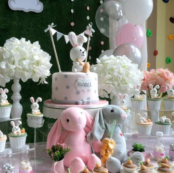 
    Bunny Rabbit Party Favors
  