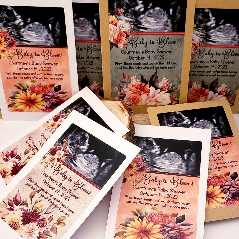 
    Seed Favors ~ $0.89 each
  