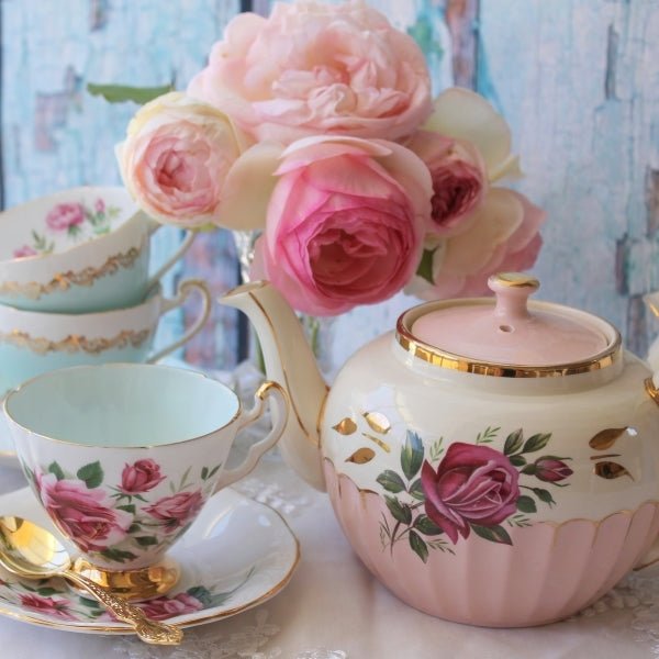 
    Tea Party Ideas
  