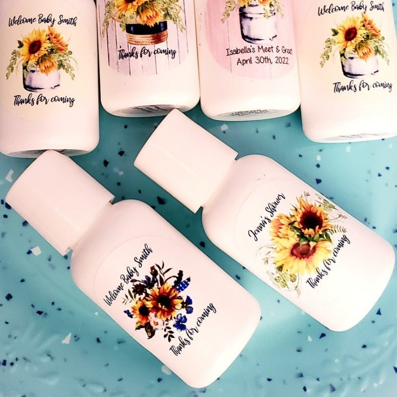 
    Lotion Favors~$0.99 Each
  