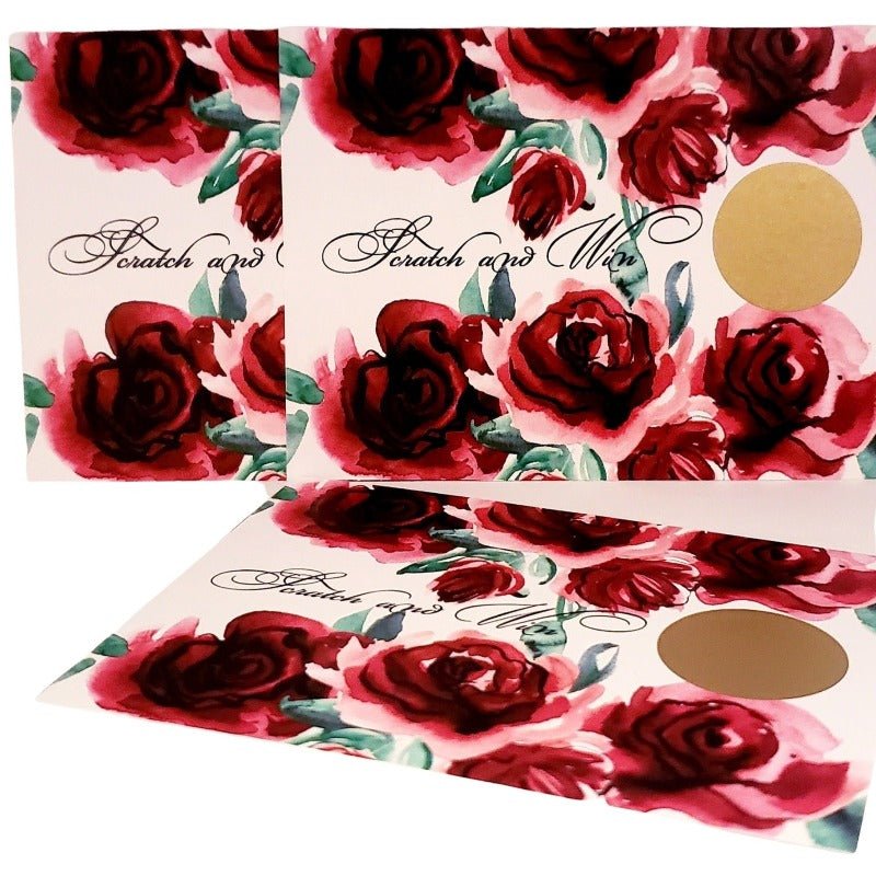 
    Scratch Off Cards ~ $0.39 each
  