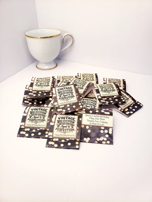 Vintage Matchbook Mints