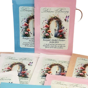 Fairy Garden Secret Door Tea Party Favors