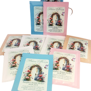 Fairy Garden Secret Door Tea Party Favors