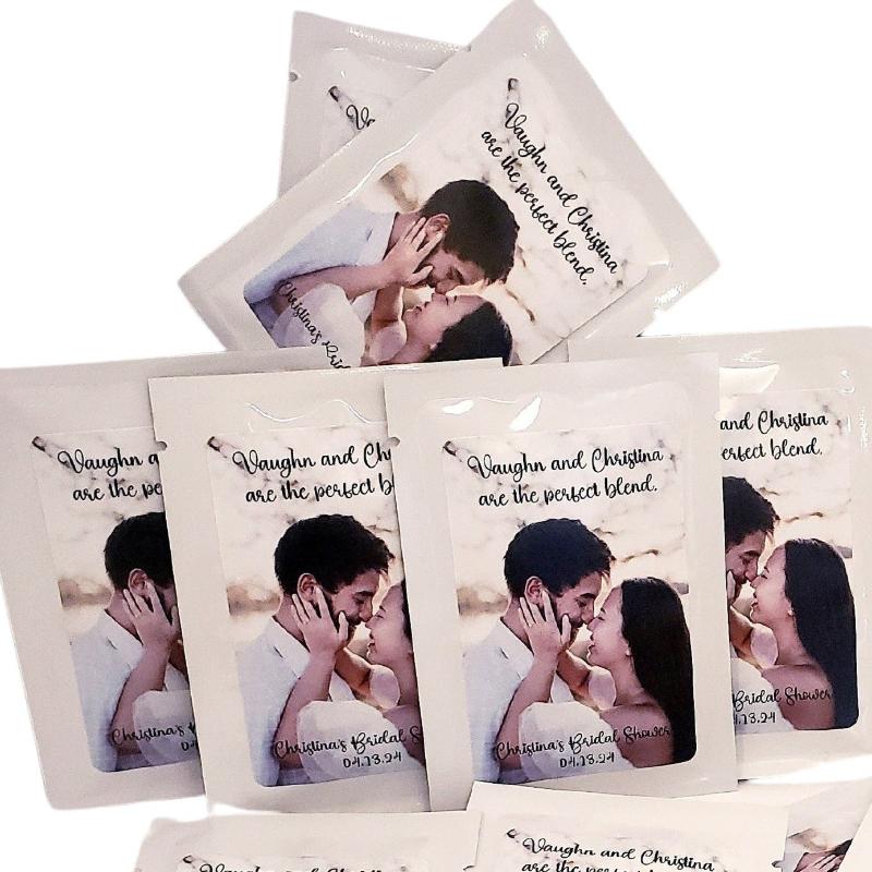 Photograph Tea Party Favors