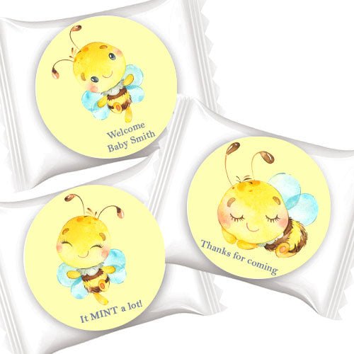 Bee Party Decorations Tableware - Bumble Bee Baby Shower Birthday