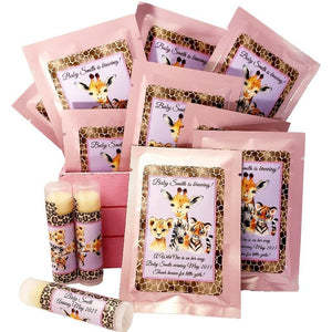 Jungle Animal Baby Shower and Birthday Party Tea Bag Favors-6