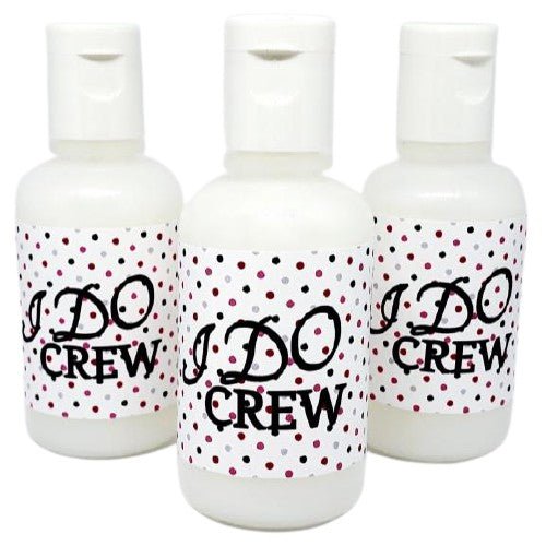 Create Your Own Personalized Hand Lotion Party Favors - Favors Today