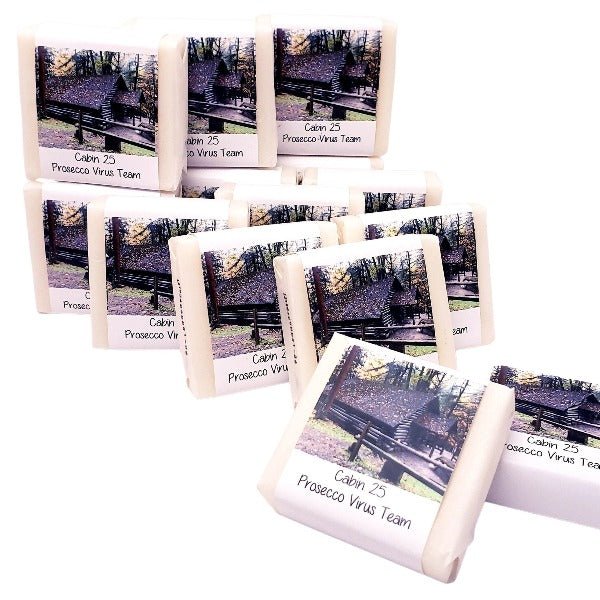 Create Your Own Personalized Soap Party Favors - Favors Today