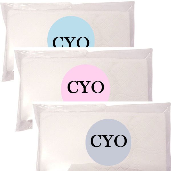 Create Your Own Personalized Tissue Pack Favors Many Options - Favors Today