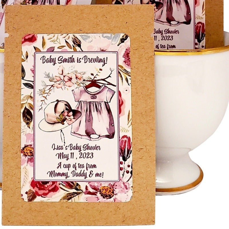 Its A Girl Personalized Baby Shower Tea Party Favors-11