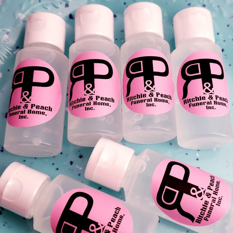 Promotional Hand Sanitizers