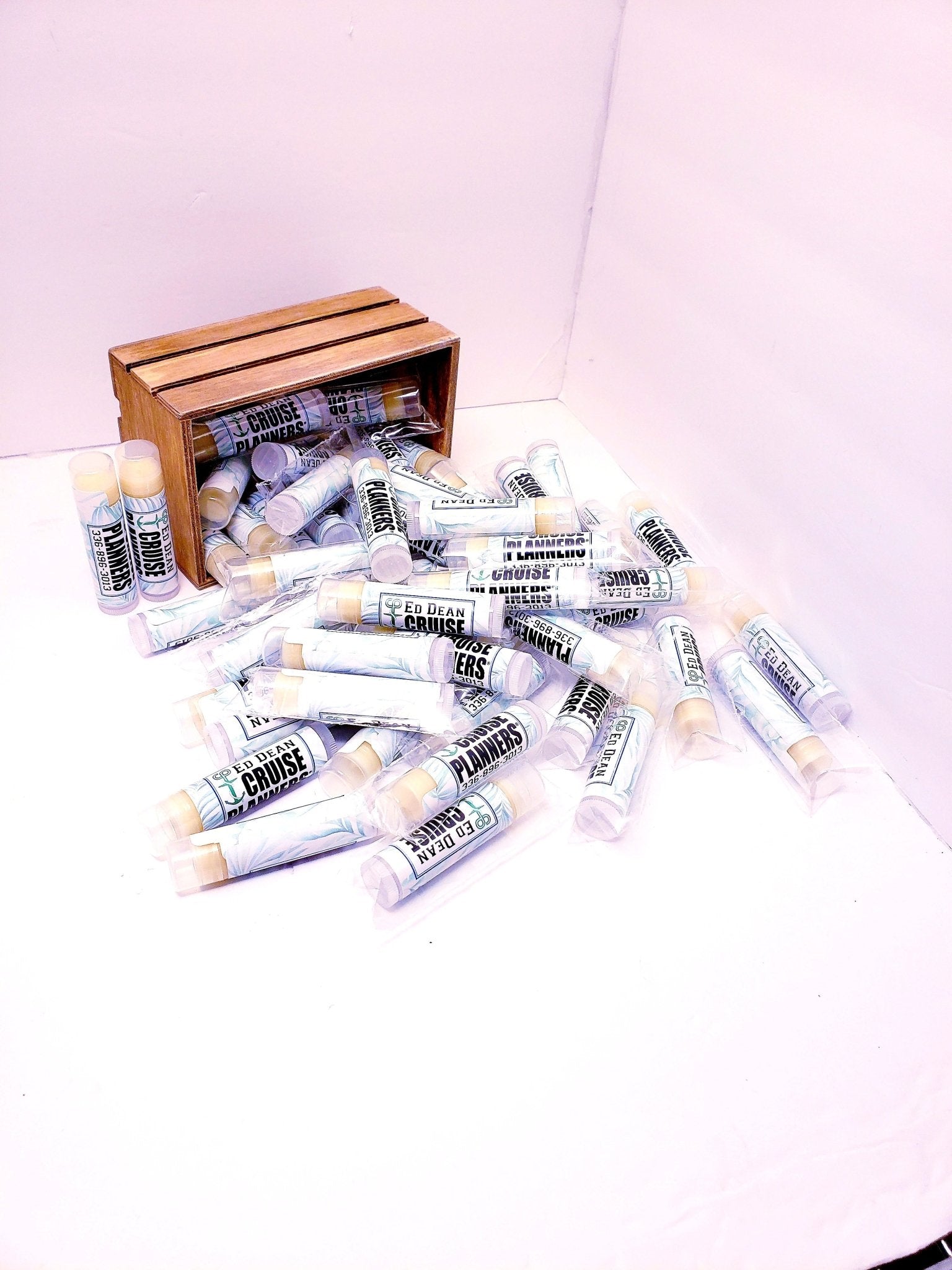 Custom Chap Stick