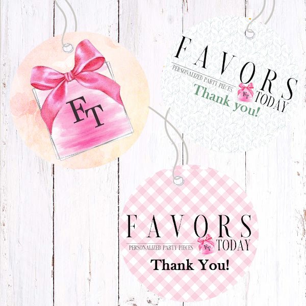 Personalized thank deals you ribbon