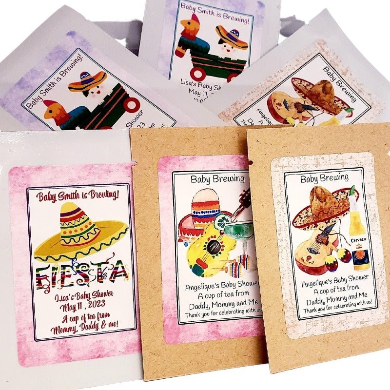 Cinco De Mayo Party Favors Mexican Fiesta Themed Gift Favor-1