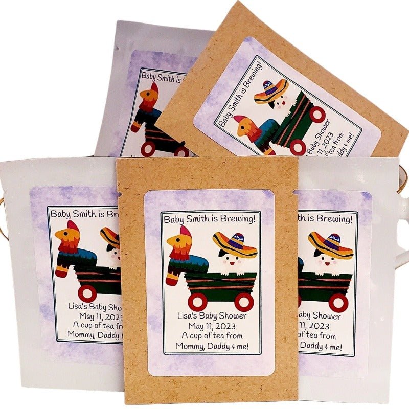 Cinco De Mayo Party Favors Mexican Fiesta Themed Gift Favor-1