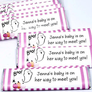 Personalized Halloween Party Gum Stick Favors Many Options - Favors Today