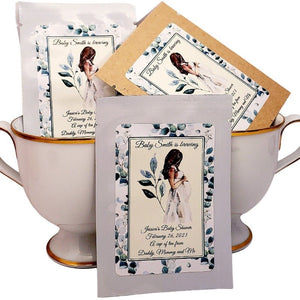 Baby Shower Favors Its a Boy Decorations and Gift Custom Tea Bag-2