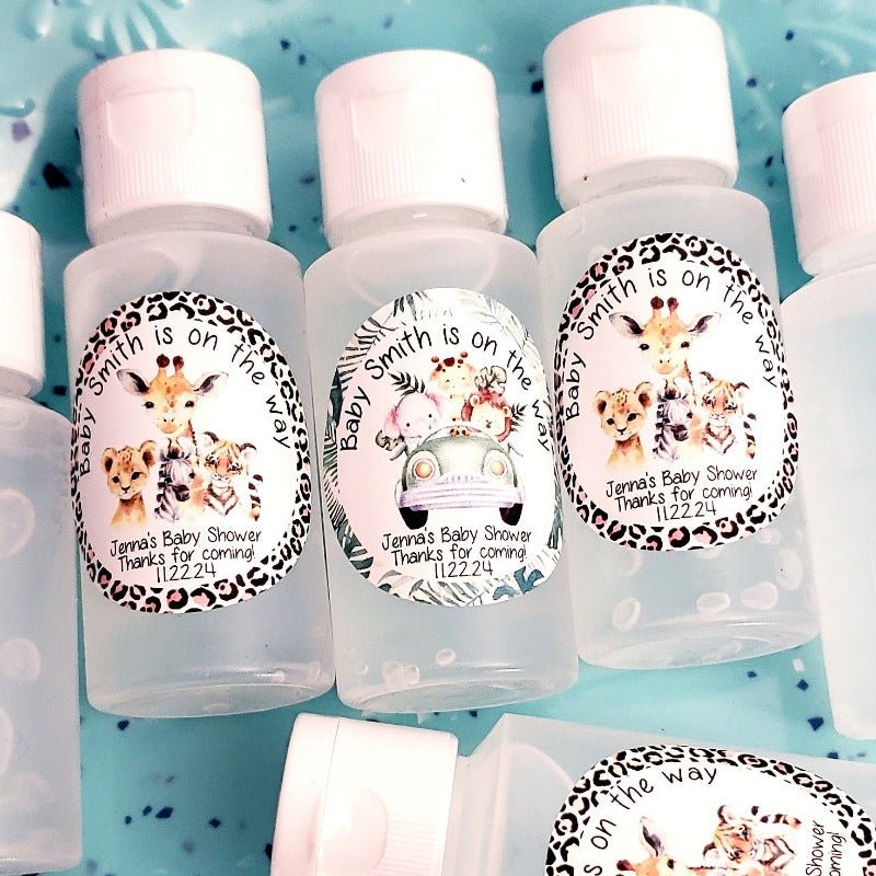 Promotional Hand Sanitizers