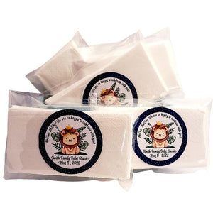 Personalized Jungle Safari Animal Tissue Favors Many Options - Favors Today