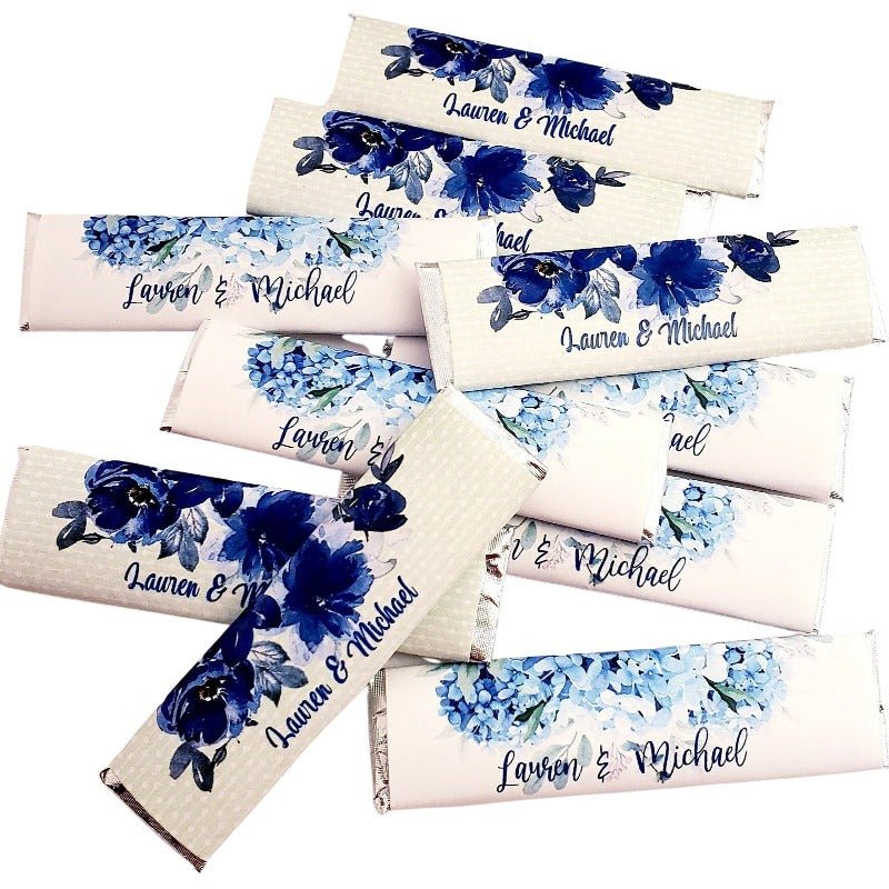 Wedding Party Favors and Supplies Personalized Gum Sticks-1