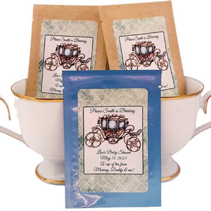 Little Prince Party Favors Baby Shower Tea Bag Custom Gift Decoration-4