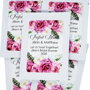 Baby Bridal Shower and Wedding Favors Custom Tea Bag Party Favor-9