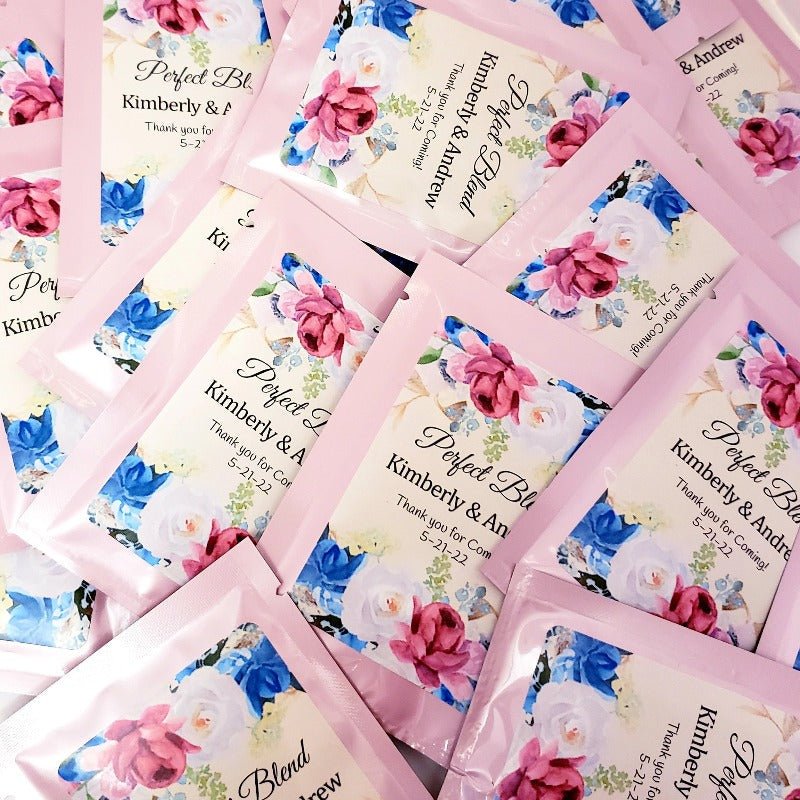 Baby Bridal Shower and Wedding Favors Custom Tea Bag Party Favor-6